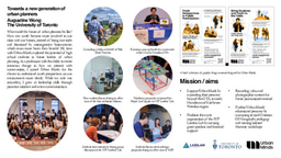 Laidlaw Summer II | 3-minute thesis