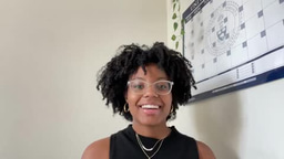 Gabrielle Dumé's Laidlaw Reflection Summer 1