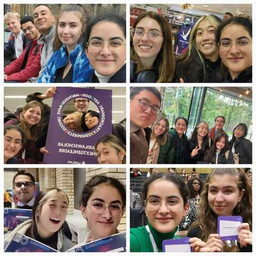 LiA Reflection #2 - My Personal Journey and Lessons Learned from the Laidlaw Undergraduate Scholarship