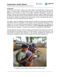 Funtronics: A Laidlaw LiA