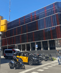 LiA Update: Few weeks in the Spanish Red Cross