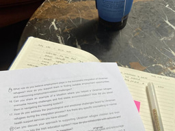 Reflecting on my Laidlaw Research Summer 1 experience 