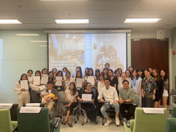 LiA Project Showcase I - Sleep & Circadian Health Education Programme (Video)