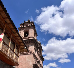 Ideas in Motion: Week 4 LiA in Peru