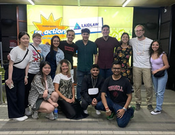 LiA in Medellín Week 2