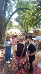 LiA project Week6 in Make Sense Mexico