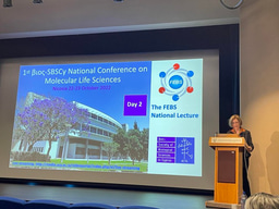 The challenges and the joy of setting up a new scientific Society