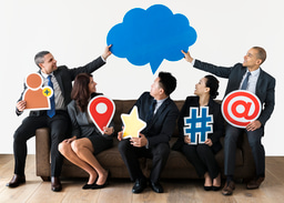 Crafting a Strategic Framework: Developing a Digital Communication Plan for High-Quality Creative Social Media Landscape Products