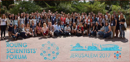 Organizing the Young Scientists Forum – challenges and opportunities