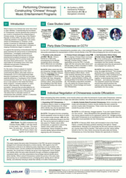 Performing "Chinese"