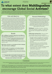 Outcome - Research Poster