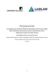 Laidlaw Research Essay 2023