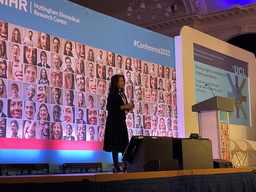 ISRCTN Outreach at the Nottingham BRC Conference 2025