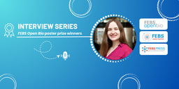 Interview series: Meet Chrysi Kapsali, a FEBS Open Bio Poster Prize Winner
