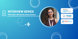 Interview series: Meet Mónica Pozo Rodríguez, a FEBS Open Bio Poster Prize Winner