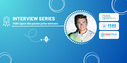 Interview series: Meet Martin Sitte, a FEBS Open Bio Poster Prize Winner