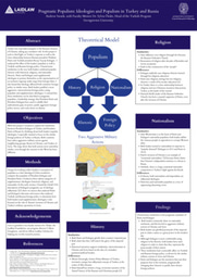 Pragmatic Populism Poster