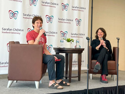 Alanna Schepartz: A Chemist Who Takes Risks and Inspires Others