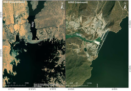 On the Shortcomings of Modelling Downstream Water Budget Deficit Under Nile Upstream Damming