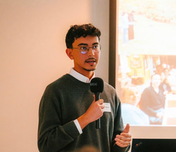 Laidlaw Reflections: Looking Outward, Inward, and Forward