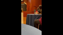 Laidlaw Symposium Speech at Barnard College