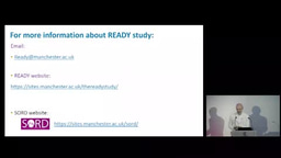 Martin McLean: Perspectives, needs and strengths of deaf young people transitioning into adulthood