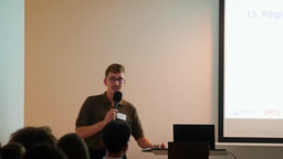 Graduation speech 2024