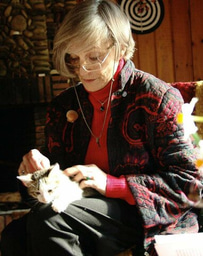 Ellen Vuosalo-Tavakoli: Love, Loss, and the Lessons of Conservation in Iran