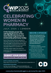 The WIPs 2025 - Find out more!