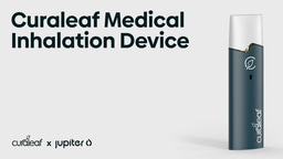 Curaleaf Laboratories launches first certified liquid medical cannabis inhaler for UK patients