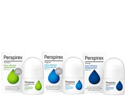 The simple, life-changing solution for excess sweating