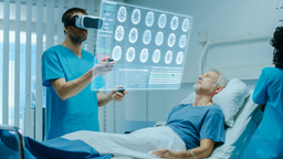 La irrupción de la Realidad Extendida en la educación sanitaria