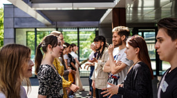 Getting your science to the street: why communicating with Society is so important