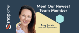 Snap One Adds A New Team Member
