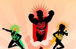 On the quest for the fluorescent “superheroes”