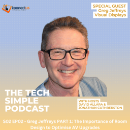 The Importance of Room Design to Optimise AV Upgrades