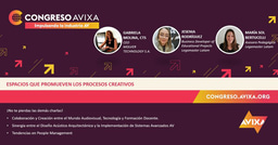 Espacios que promueven los procesos creativos