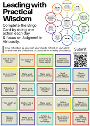 Challenge 5: Leading with Practical Wisdom