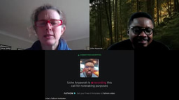 Wildlife Vets International(WVI) a synopsis by Olivia Walter: Executive Director.