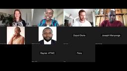 Digital Innovation in Conservation Webinar by Kang4Nature