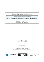 LiA Report: Time in Tbilisi