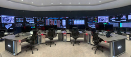 Reduction of Carbon footprint in Control Rooms by proper design
