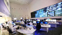 Key success factors to develop a showcase control room