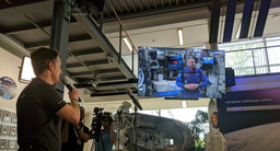 ESA Horizons mission: Calling the ISS