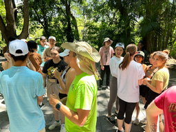 Missed an info session? Don't Worry! Check out the materials now