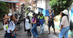  🌟 LiA 2024: Immerse Yourself in Mexico, Peru, or Colombia with make_sense