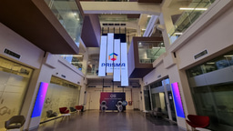 Kinetik: tecnología, movimiento y experiencia en un mismo sistema