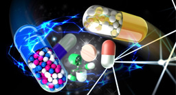 A flow-based graph neural network on biomedical network enables accurate emerging drug interaction prediction