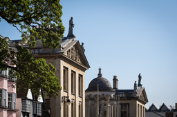 The Oxford Ministry for the Future presents: 'A conversation with Elif Shafak and Jonny Thomson'