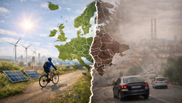 Unequal air, unequal risks: uncovering Europe’s hidden disparities in pollution-related mortality